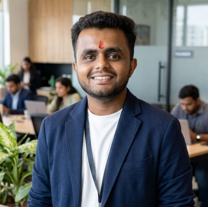 Founder Portrait